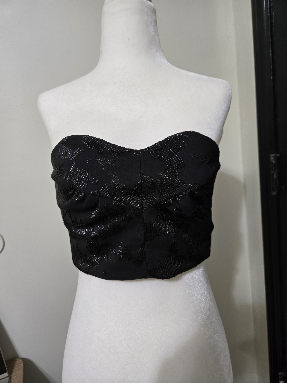 & Other Stories Stretch Corset